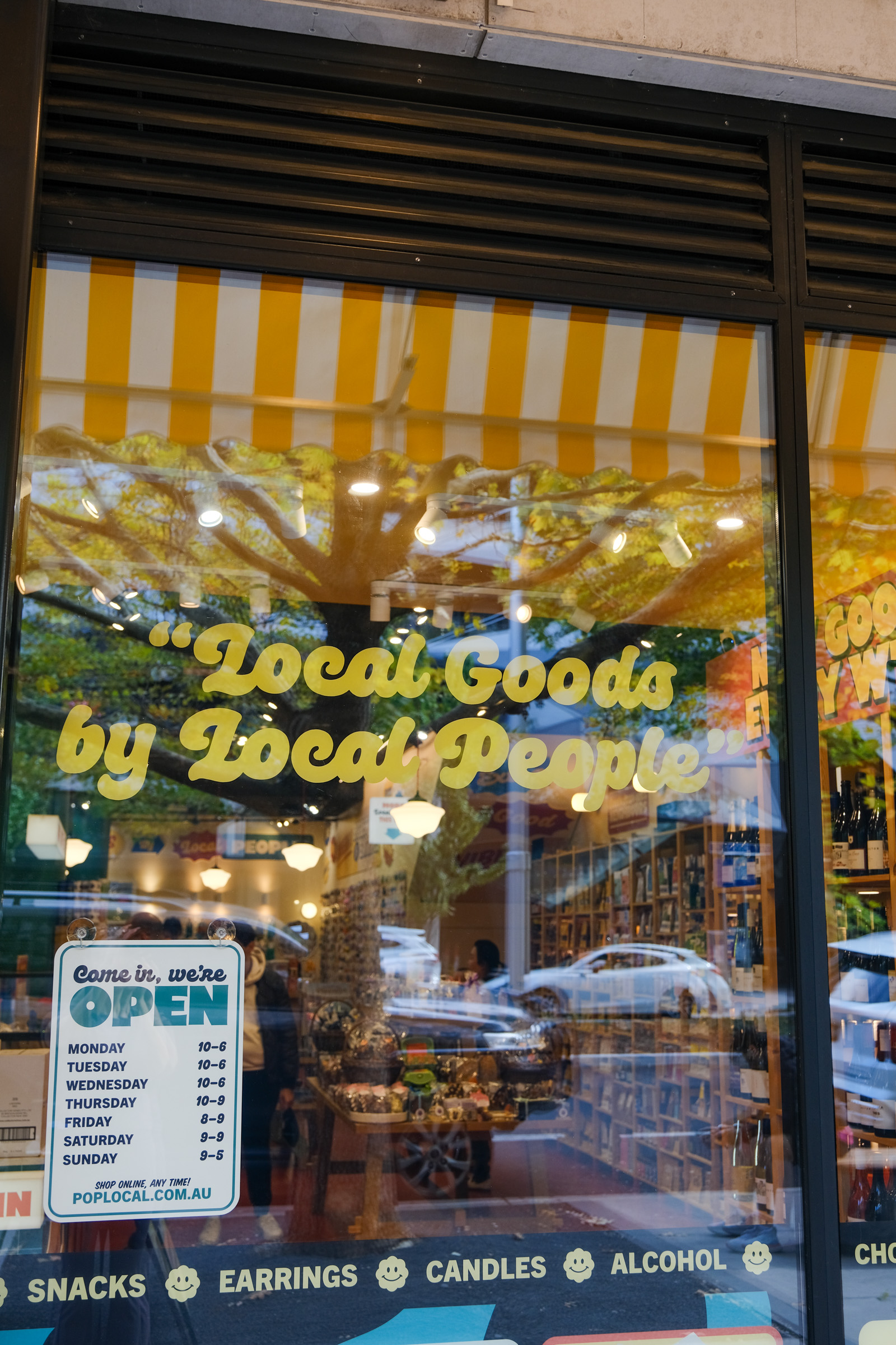 Shop Local