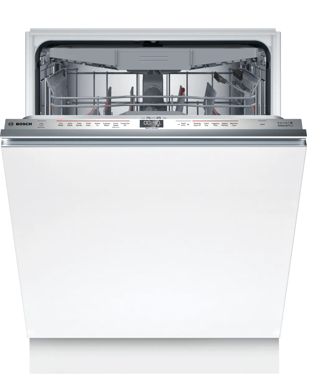 Bosch Integrated Dishwasher